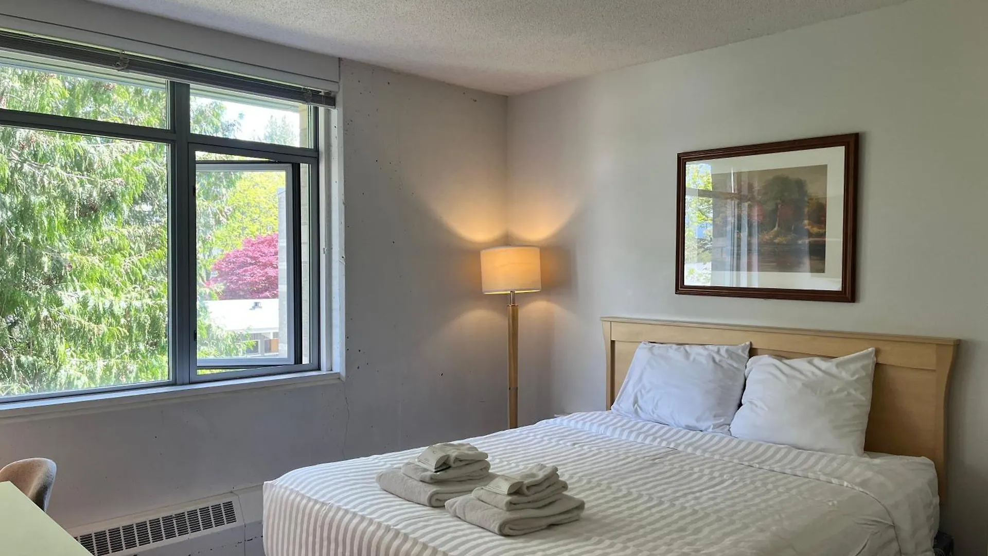 Carey Centre On Ubc Campus Apartment Vancouver Canada