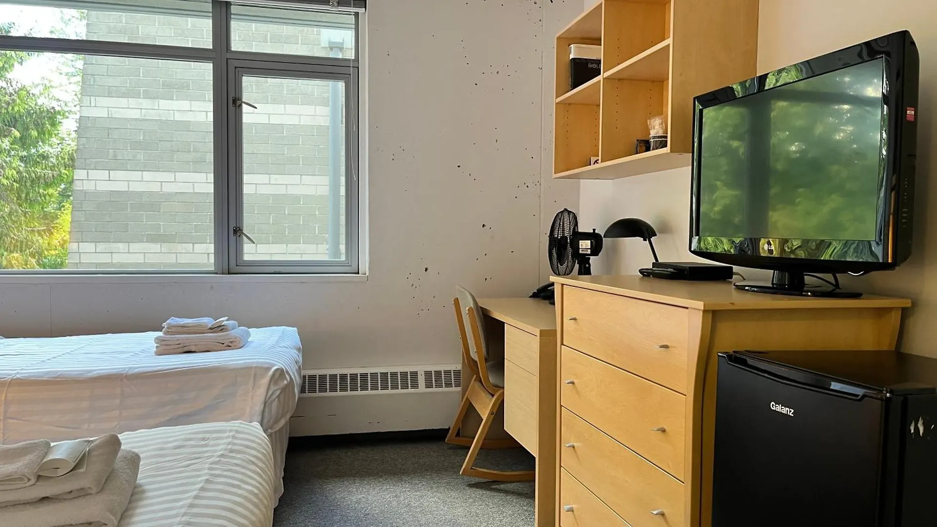 Carey Centre On Ubc Campus Apartment Vancouver 0*,