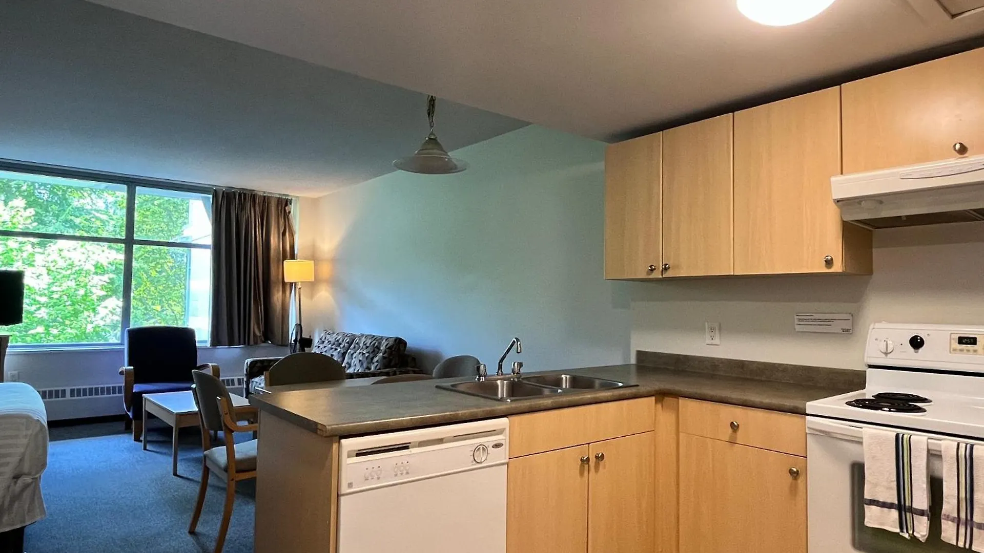 Carey Centre On Ubc Campus Apartment Vancouver Canada