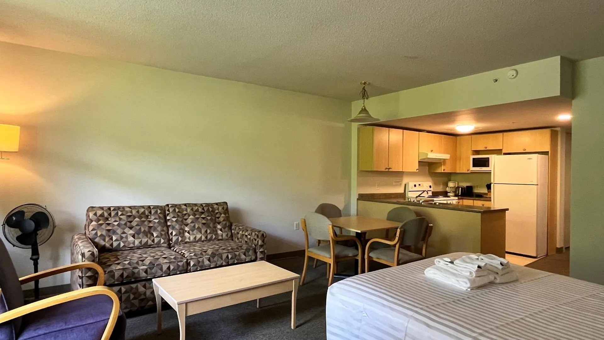 Carey Centre On Ubc Campus Apartment Vancouver 0*,  Canada