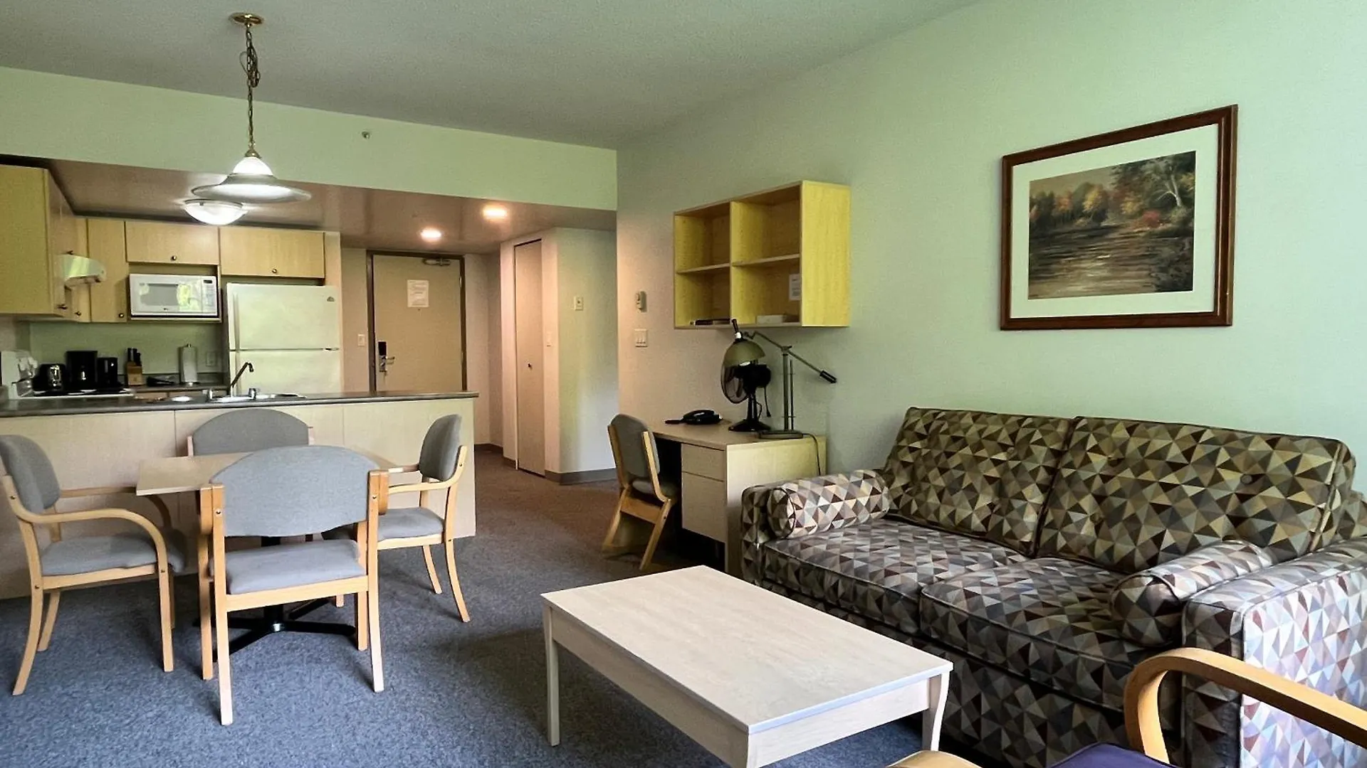 Carey Centre On Ubc Campus Apartment Vancouver