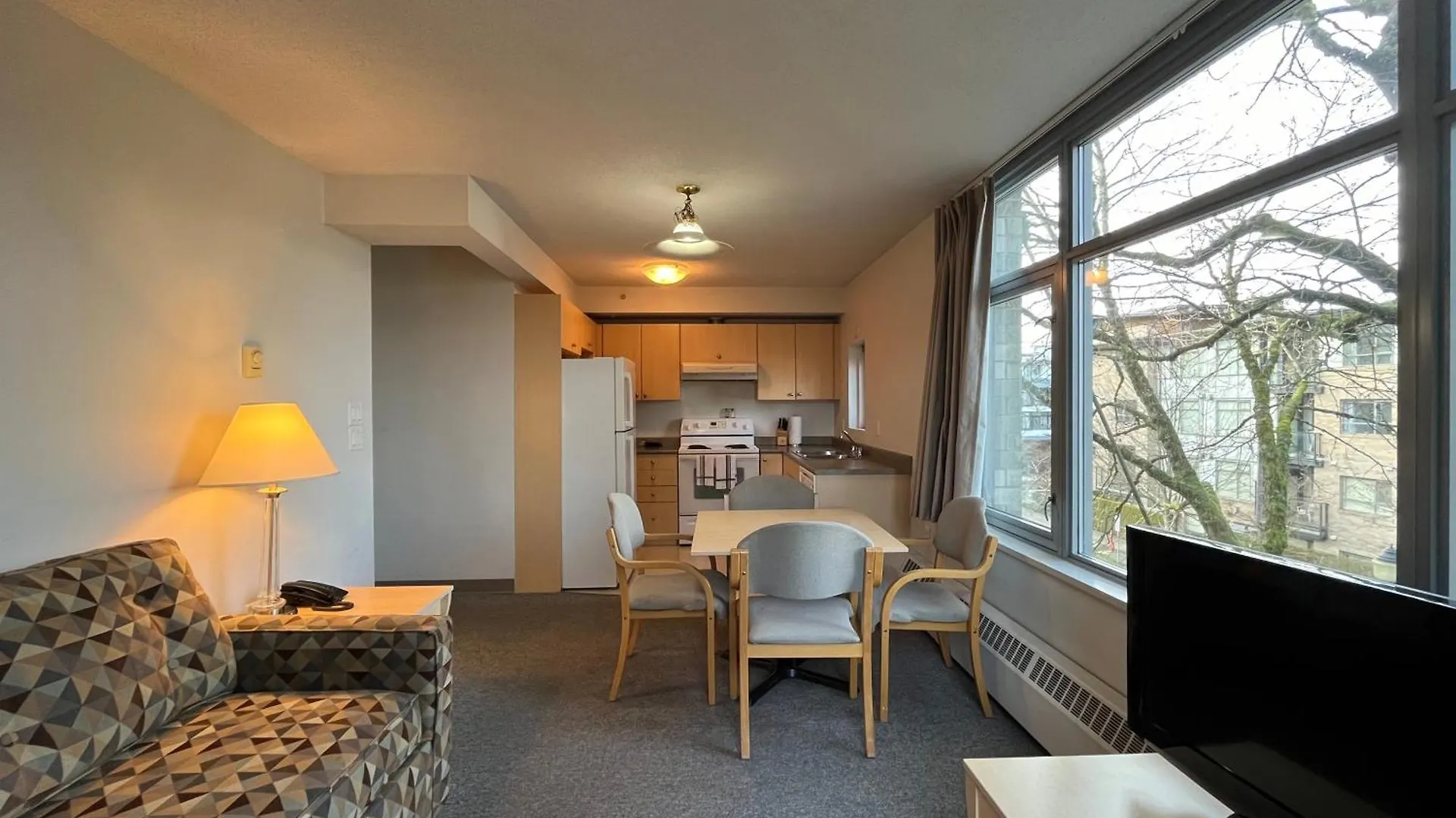 Carey Centre On Ubc Campus Apartment Vancouver 0*,