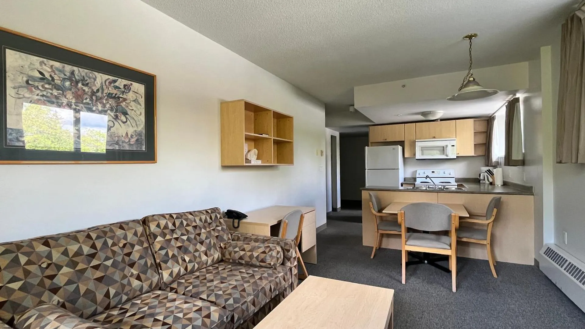 Carey Centre On Ubc Campus Apartment Vancouver