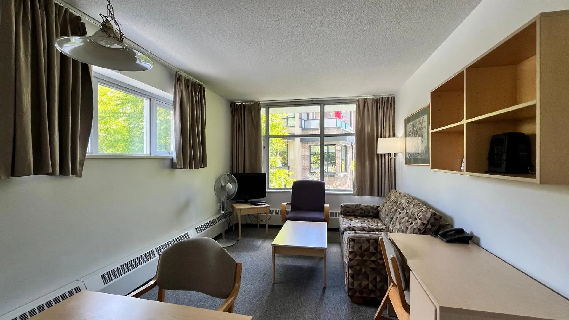 Carey Centre On Ubc Campus Apartment Vancouver Canada