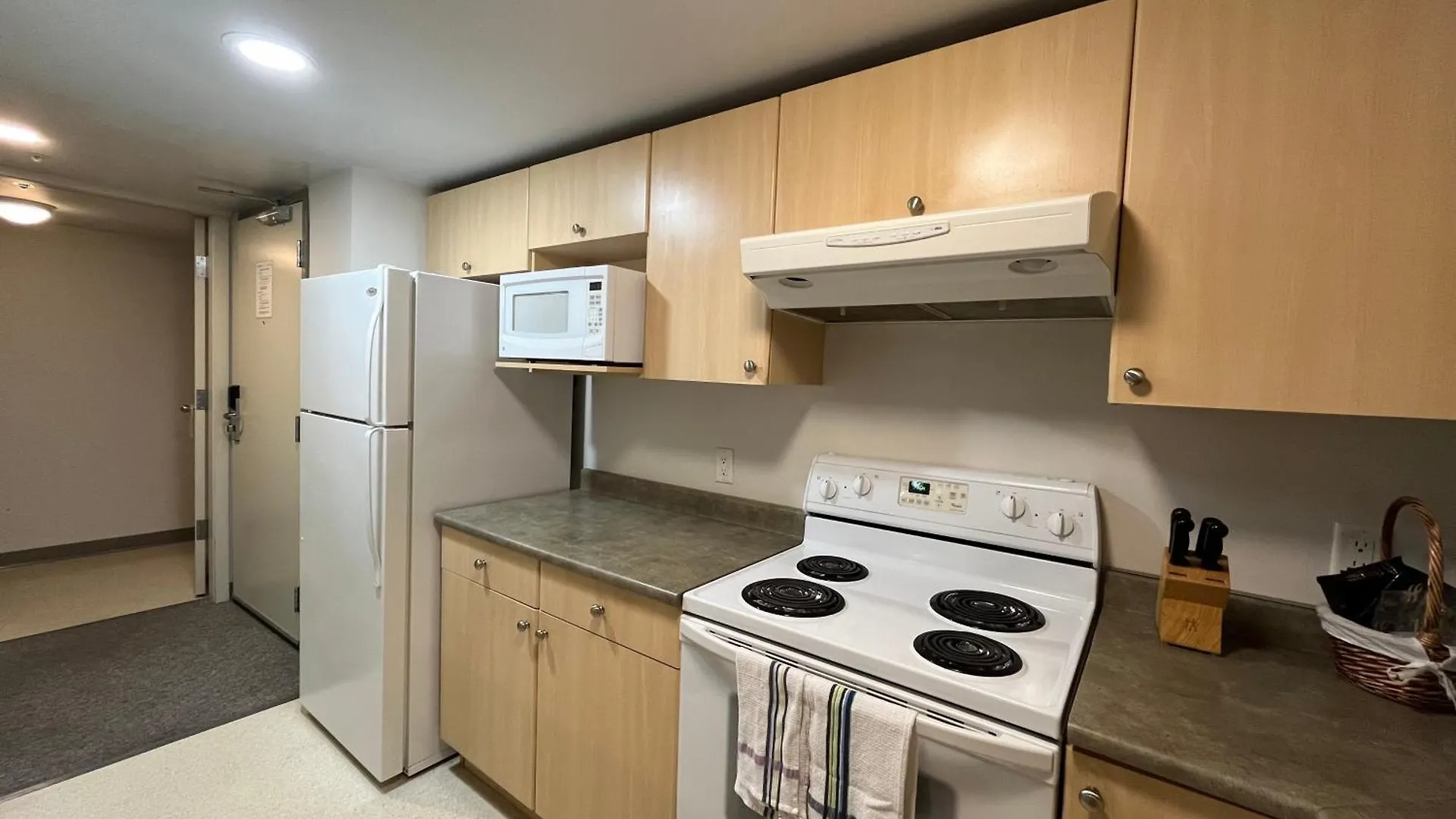 Carey Centre On Ubc Campus Apartment Vancouver 0*,  Canada