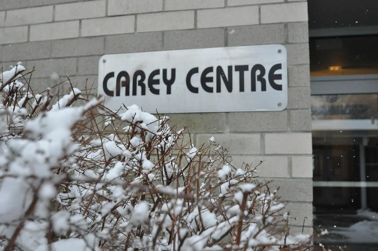Carey Centre On Ubc Campus Apartment Vancouver 0*,