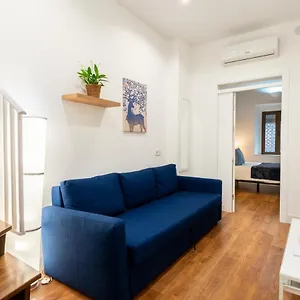 Holi-rent Gonzalez Cuadrado Sevilla